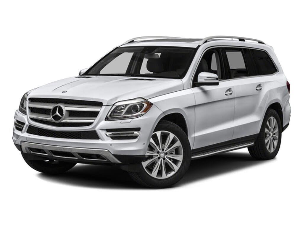 2016 MERCEDES-BENZ GL-Class