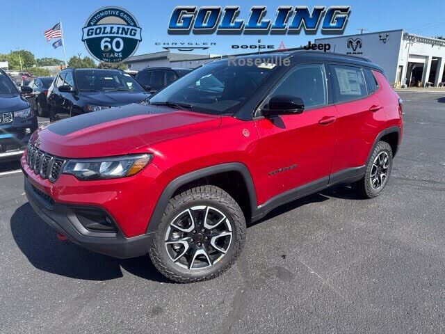 2026 JEEP Compass