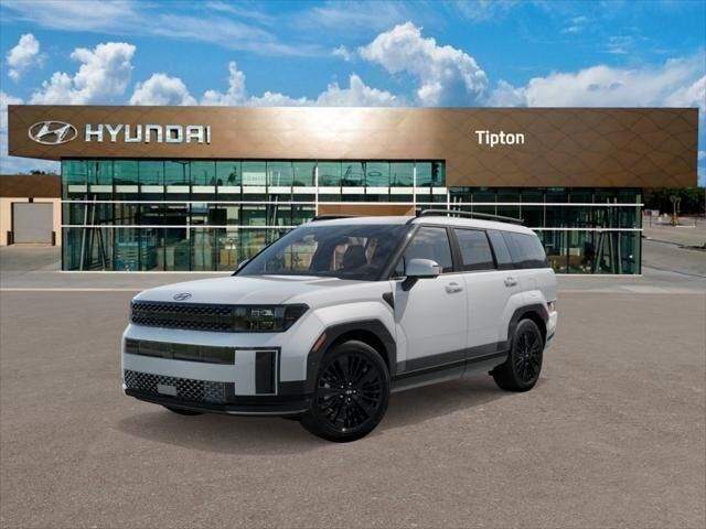 2027 HYUNDAI Santa Fe