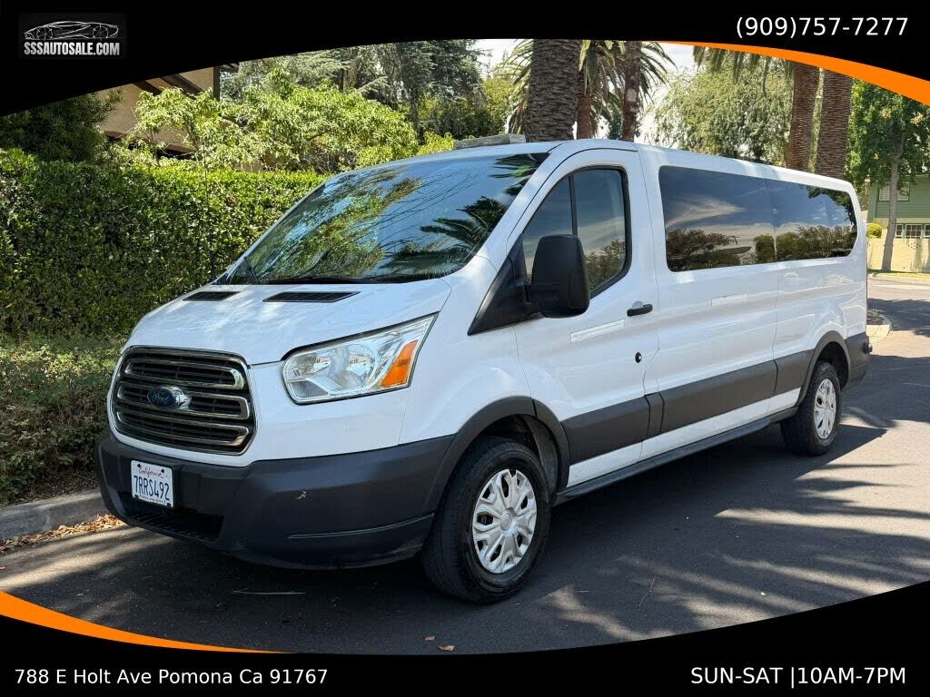 2016 FORD Transit