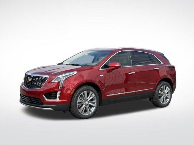 2026 CADILLAC XT5