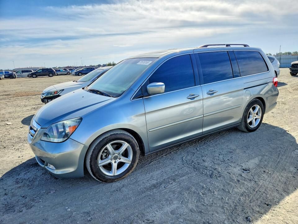 2006 HONDA Odyssey