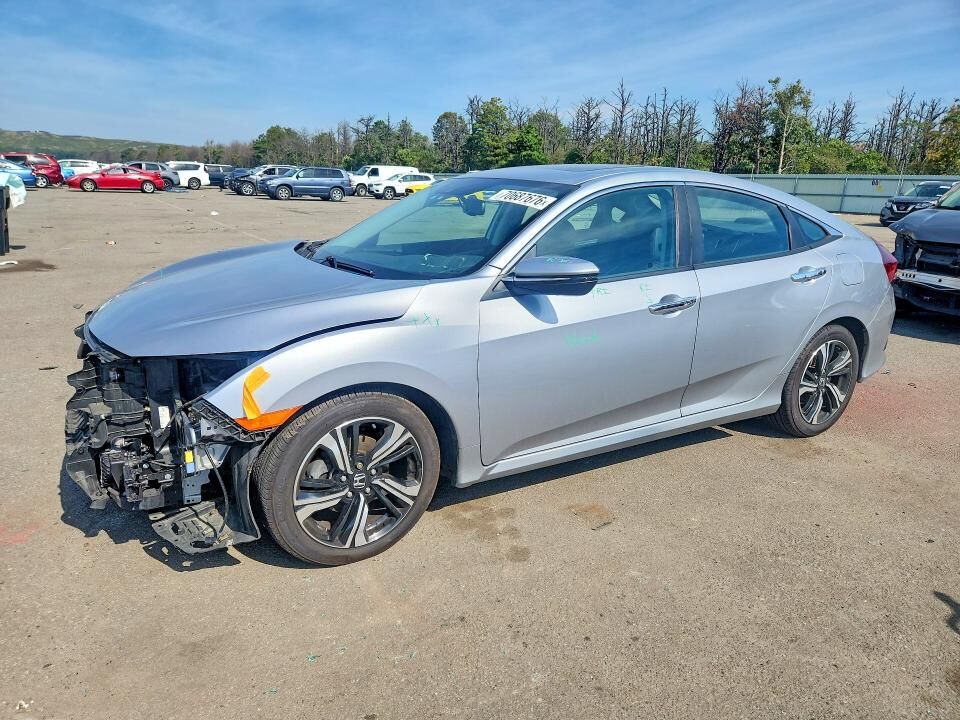 2017 HONDA Civic