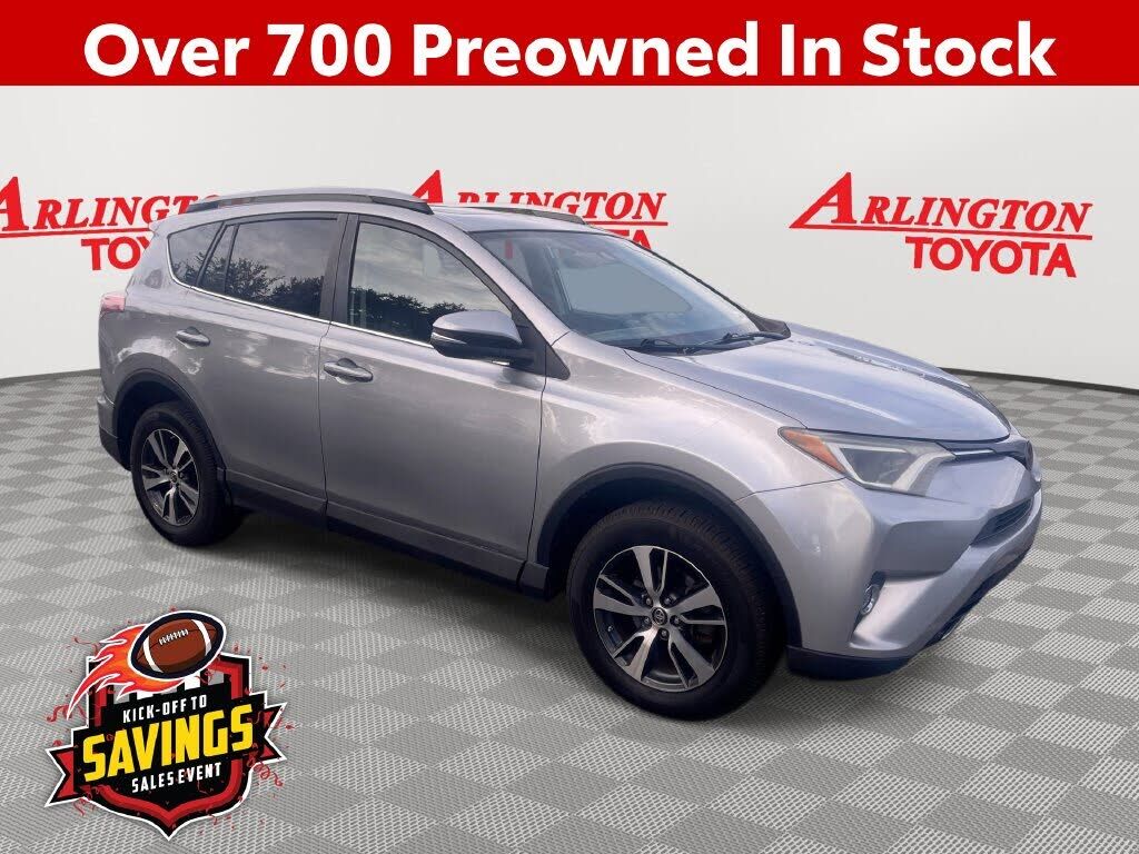2017 TOYOTA RAV4