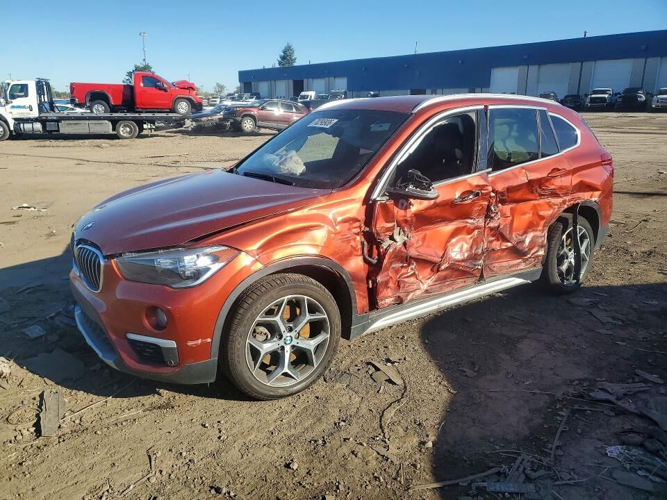2018 BMW X1