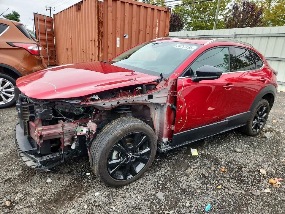 2021 MAZDA CX-30