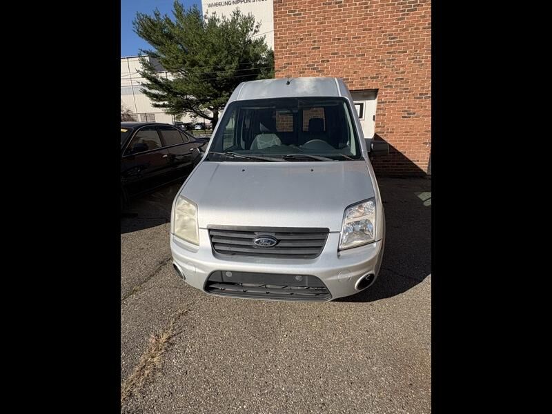 2012 FORD Transit
