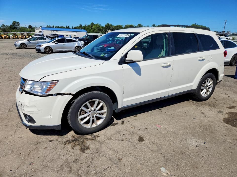 2014 DODGE Journey
