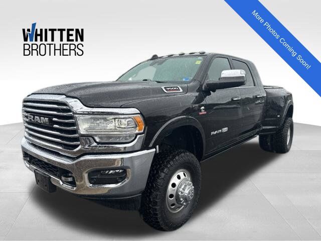 2022 RAM 3500