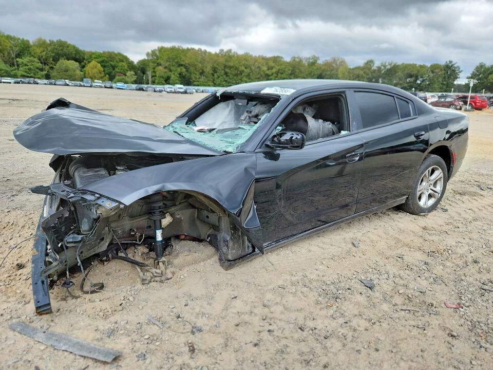 2019 DODGE Charger