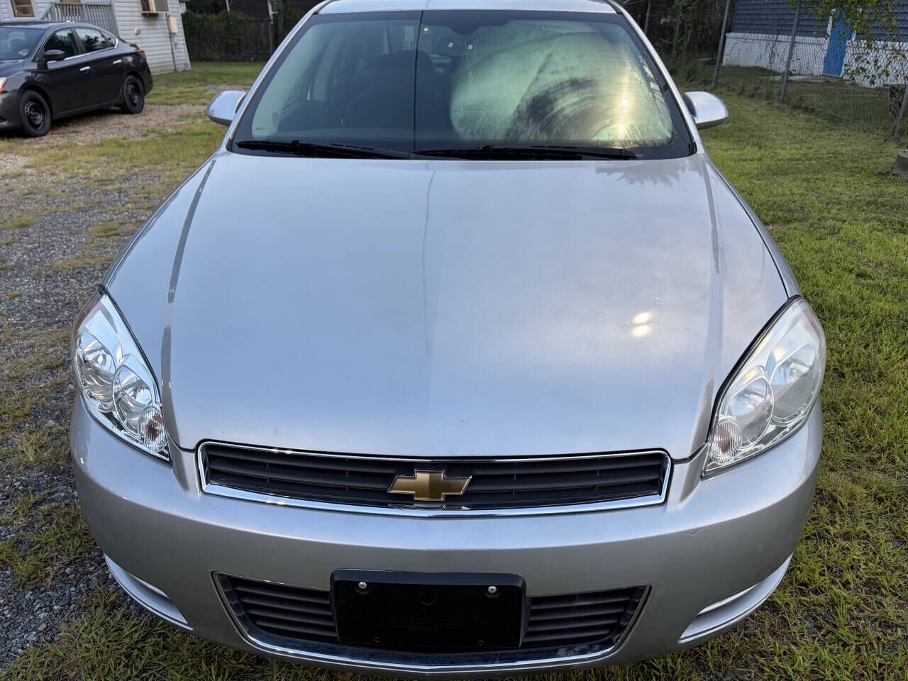 2008 CHEVROLET Impala