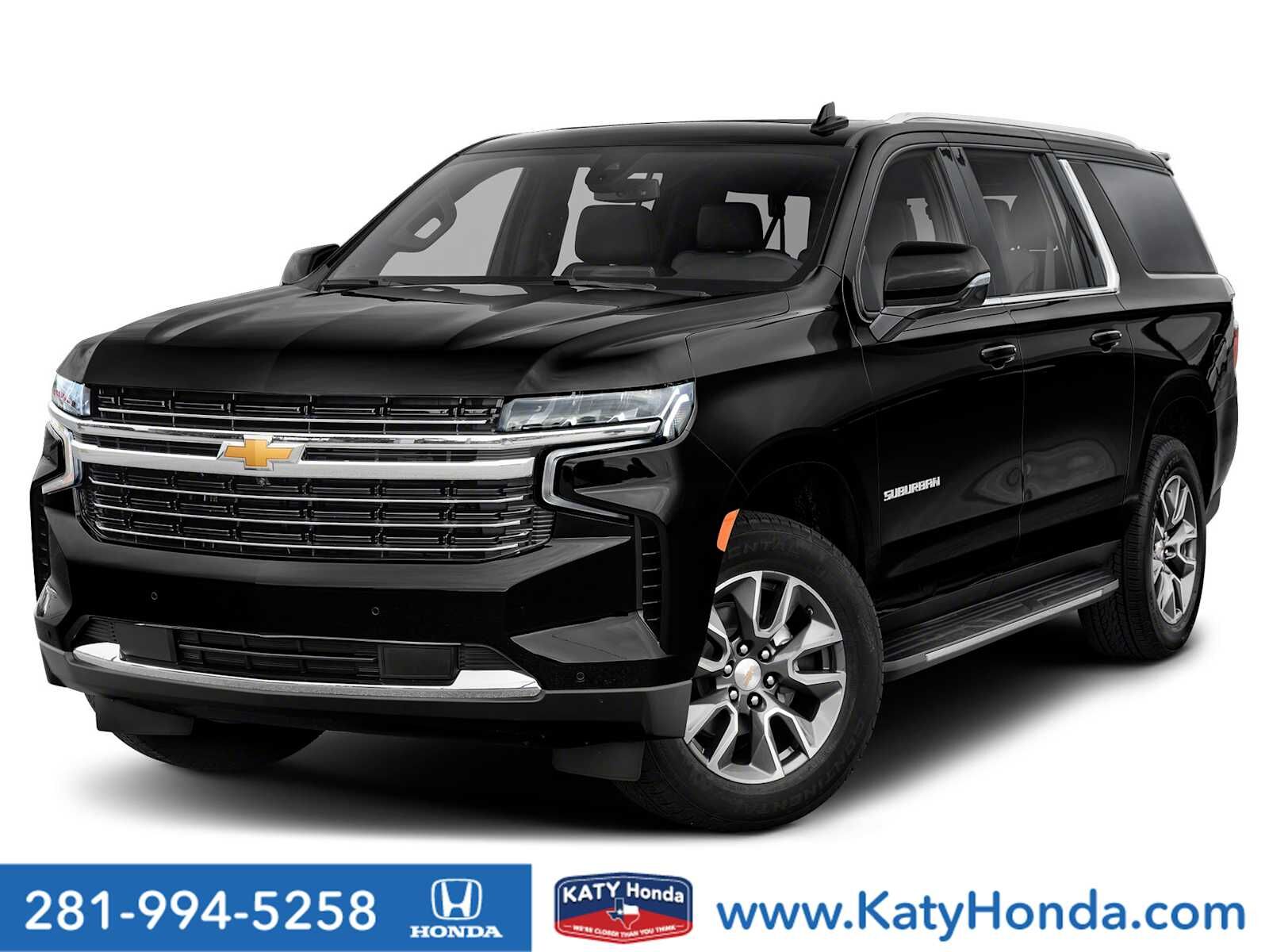 2021 CHEVROLET Suburban