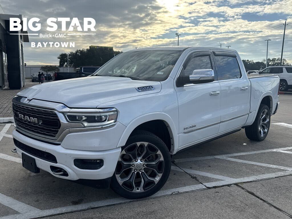 2019 RAM 1500