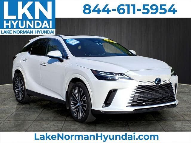 2024 LEXUS RX