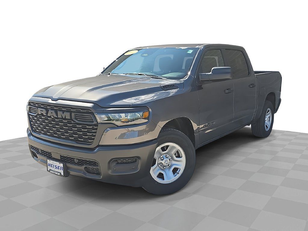 2025 RAM 1500