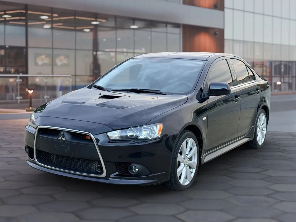 2014 MITSUBISHI Lancer
