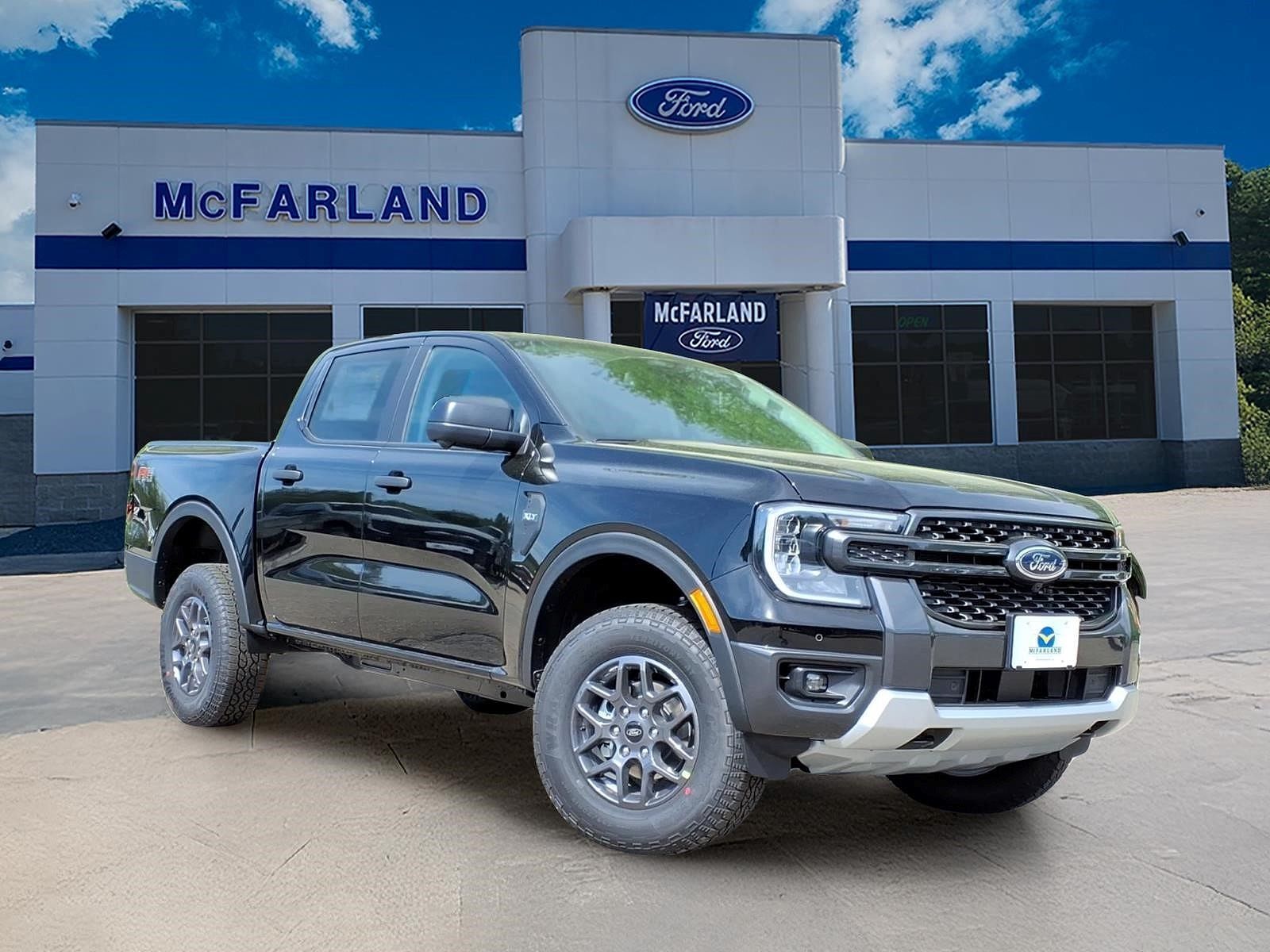 2026 FORD Ranger