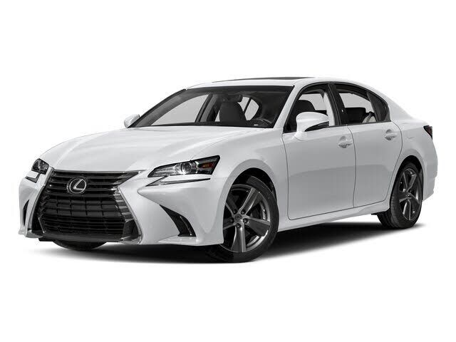 2016 LEXUS GS