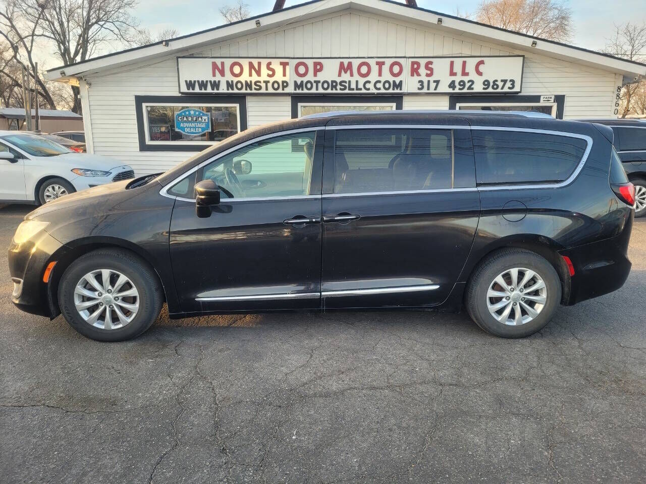 2019 CHRYSLER Pacifica