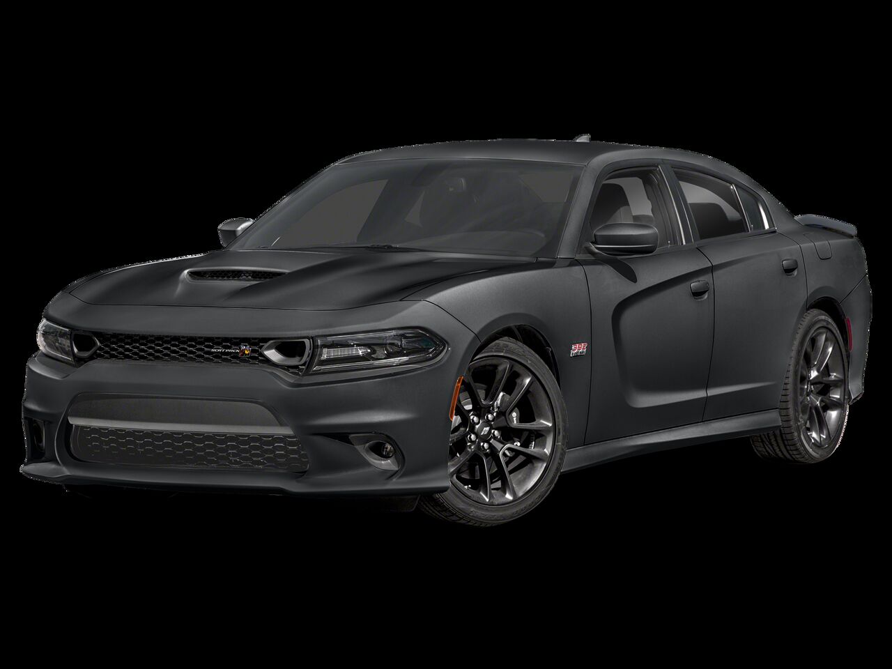 2019 DODGE Charger