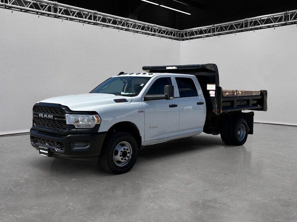 2019 RAM 3500