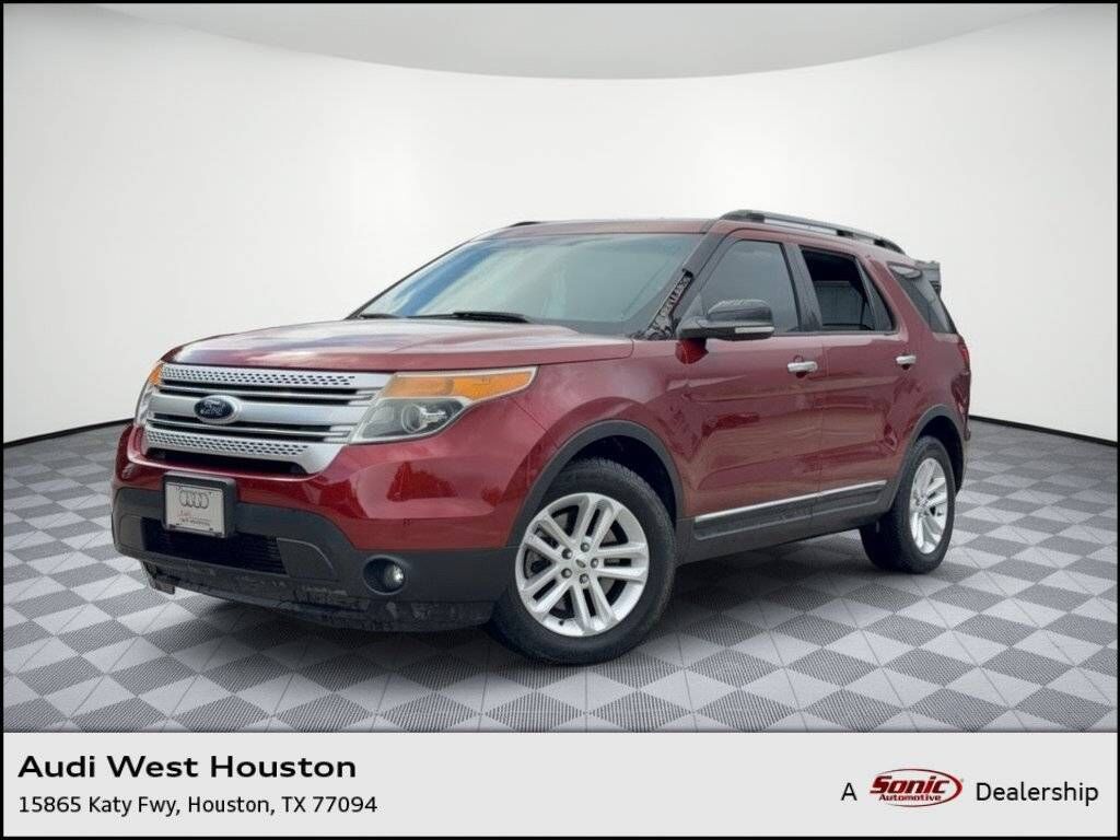 2014 FORD Explorer