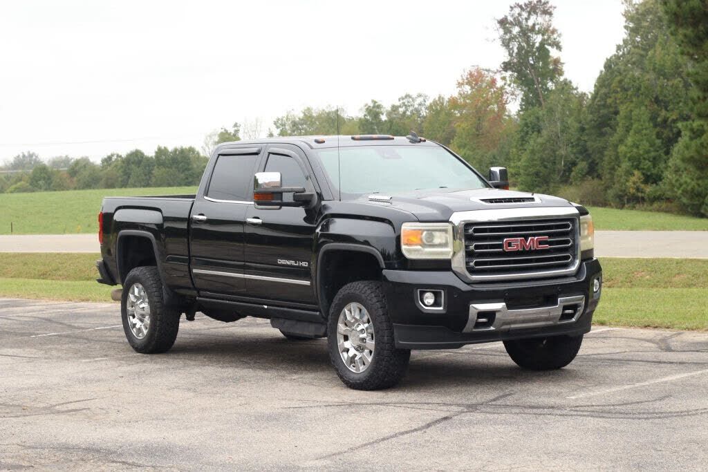 2018 GMC Sierra
