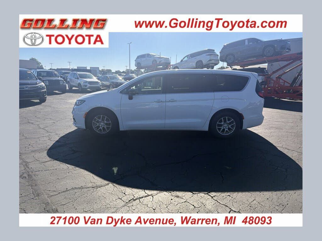 2026 CHRYSLER Pacifica