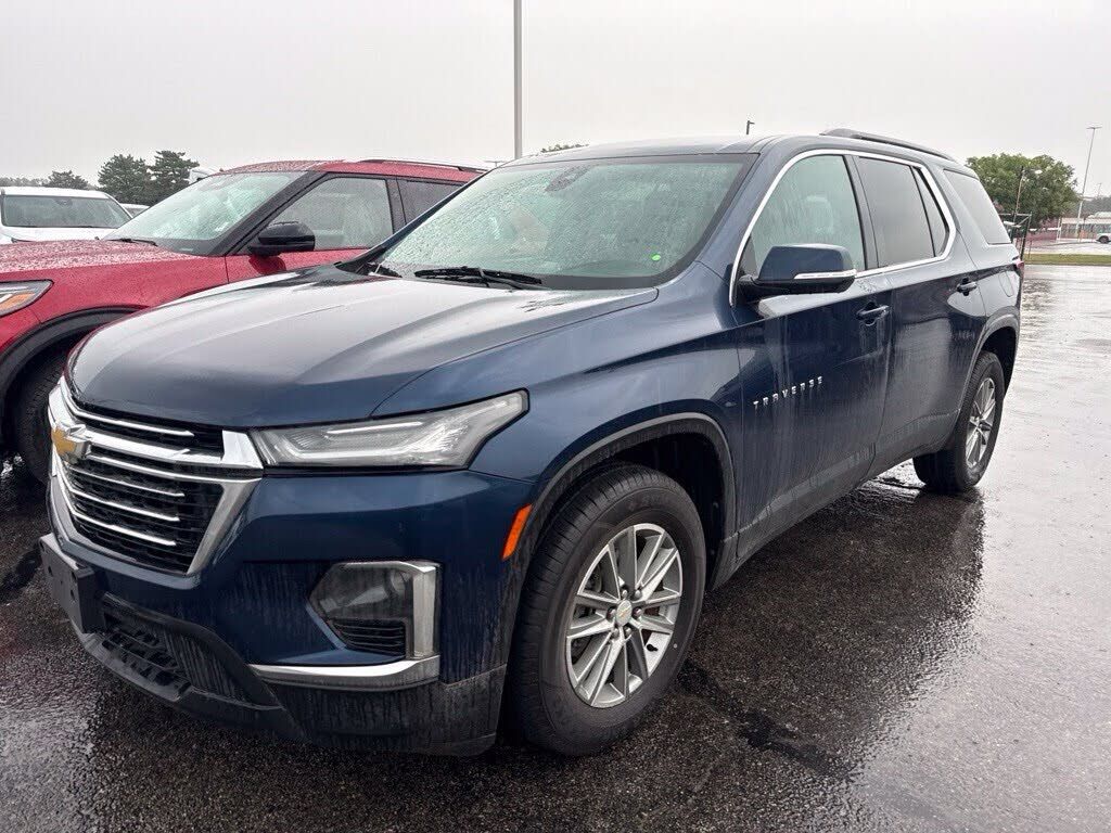 2023 CHEVROLET Traverse