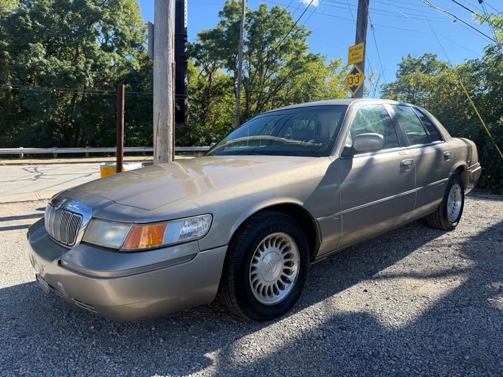2000 MERCURY Grand Marquis