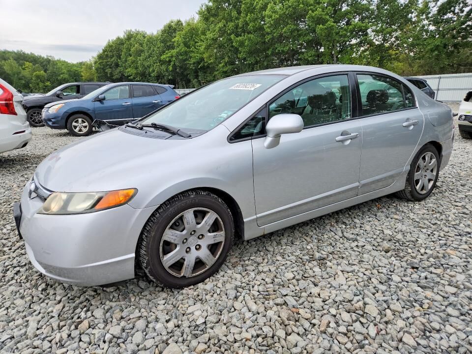 2006 HONDA Civic