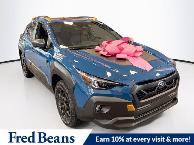 2026 SUBARU Crosstrek