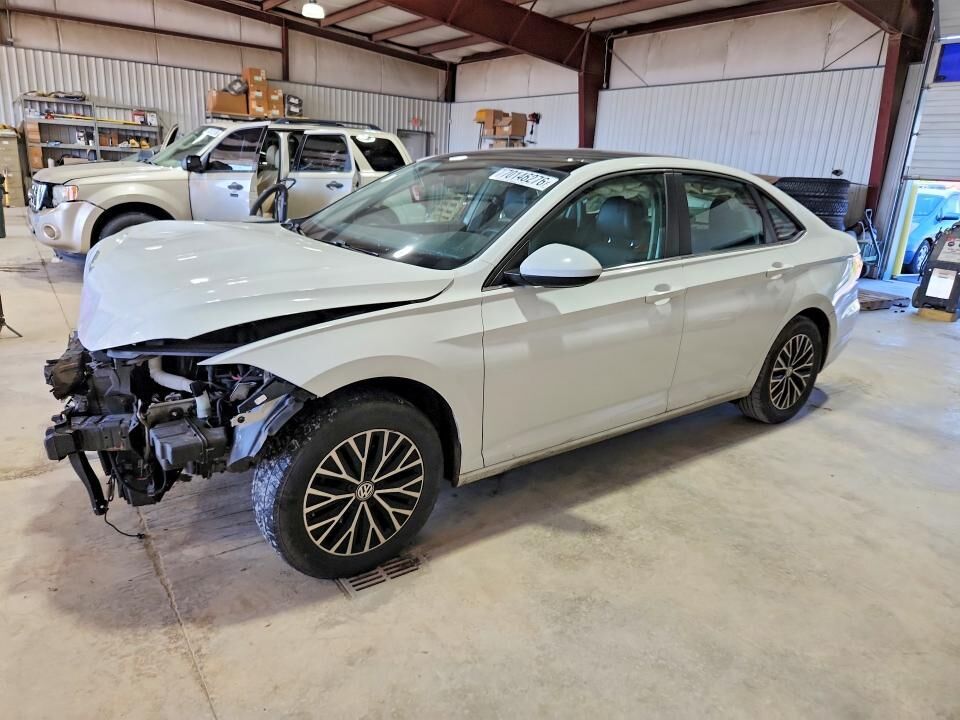 2019 VOLKSWAGEN Jetta
