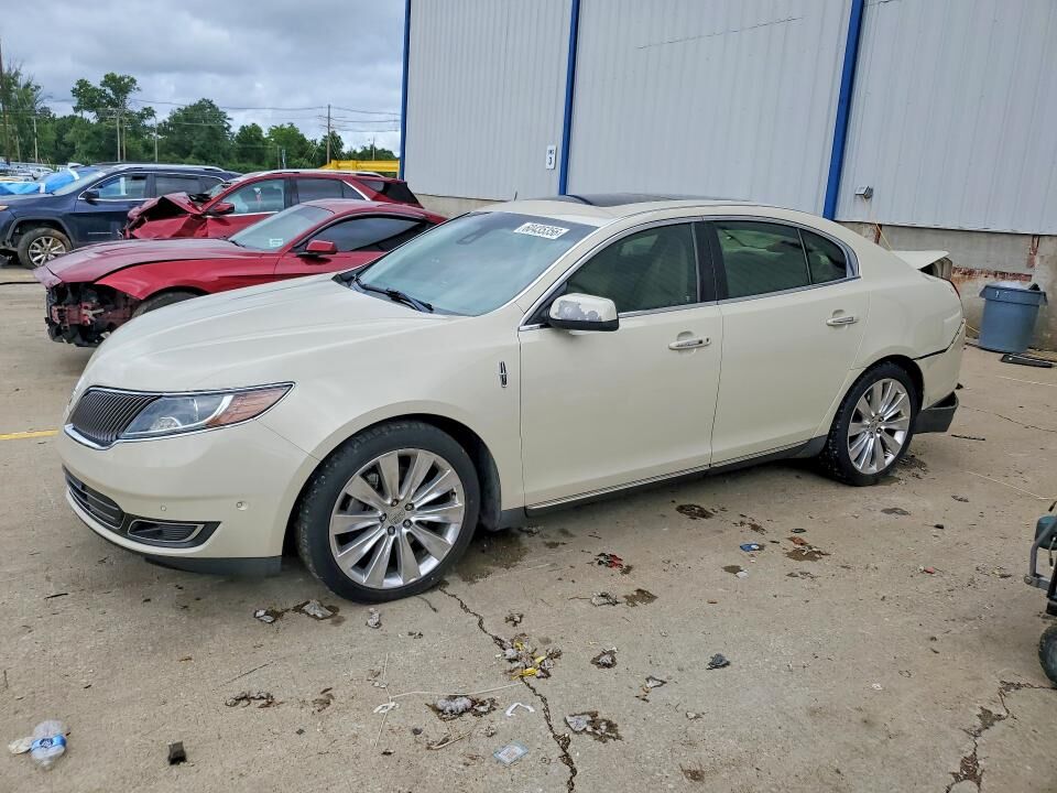 2015 LINCOLN MKS