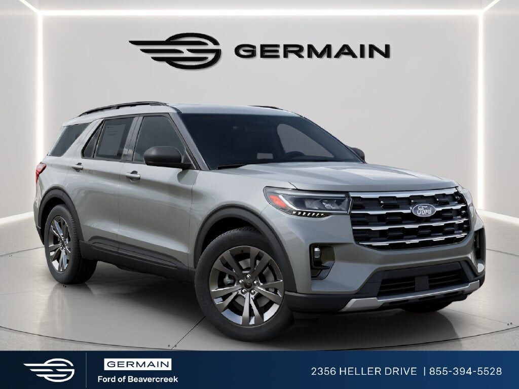 2027 FORD Explorer