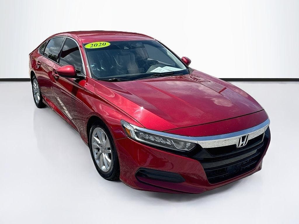 2020 HONDA Accord