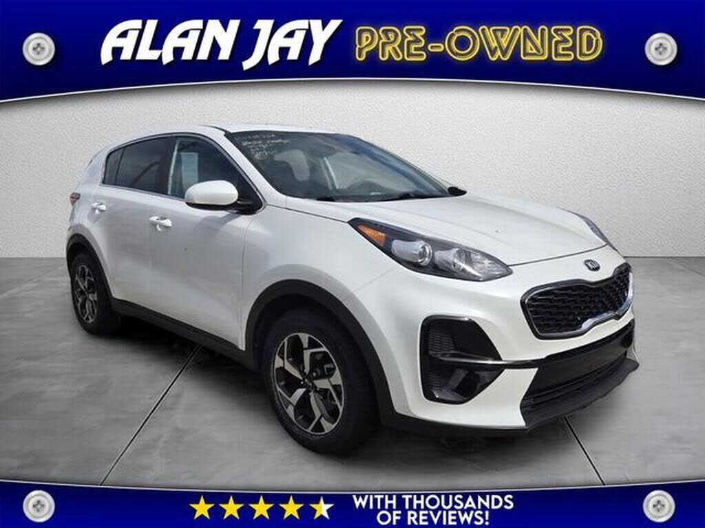 2022 KIA Sportage