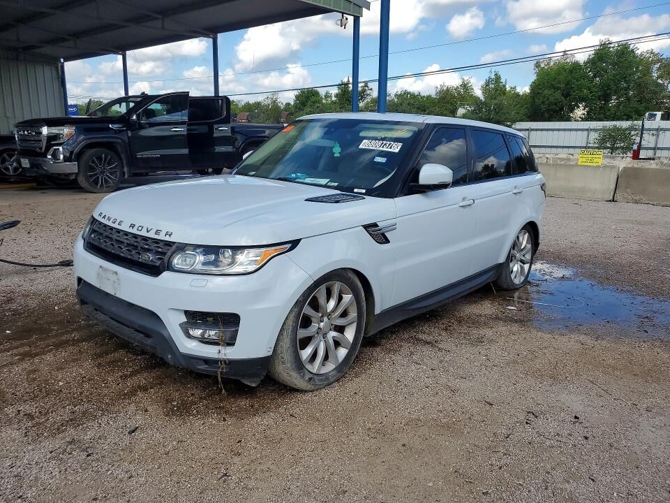 2015 LAND ROVER Range Rover Sport