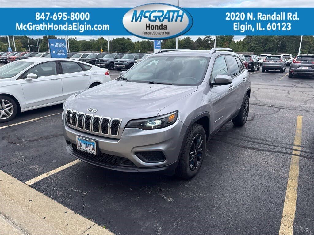 2020 JEEP Cherokee