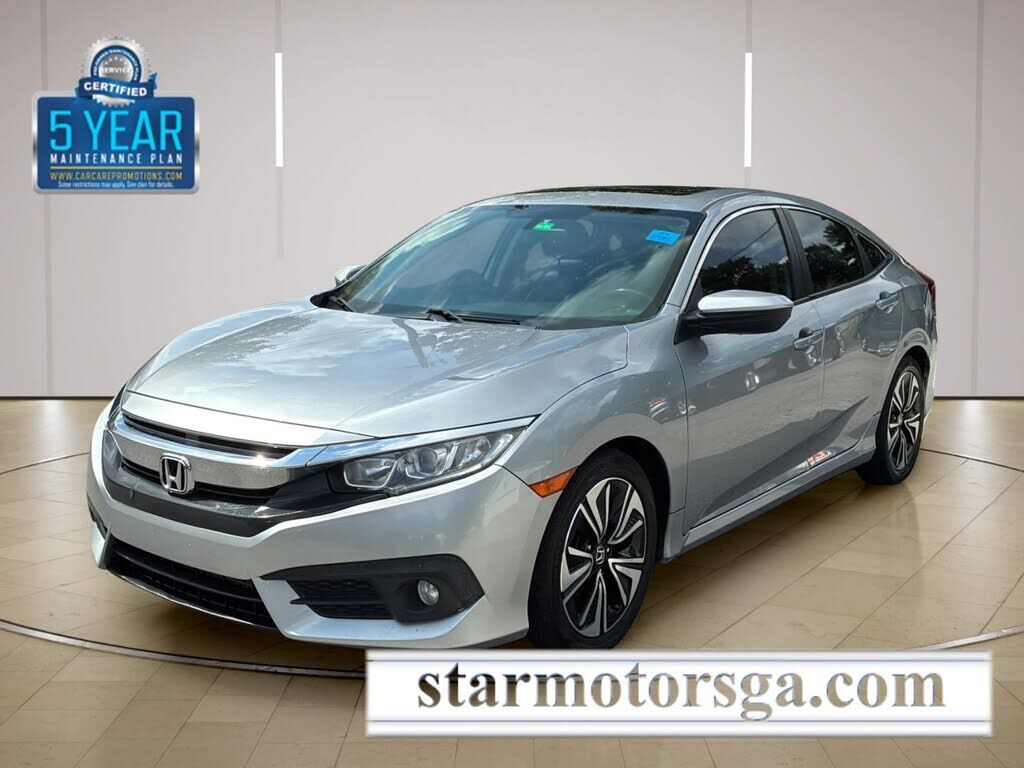 2017 HONDA Civic