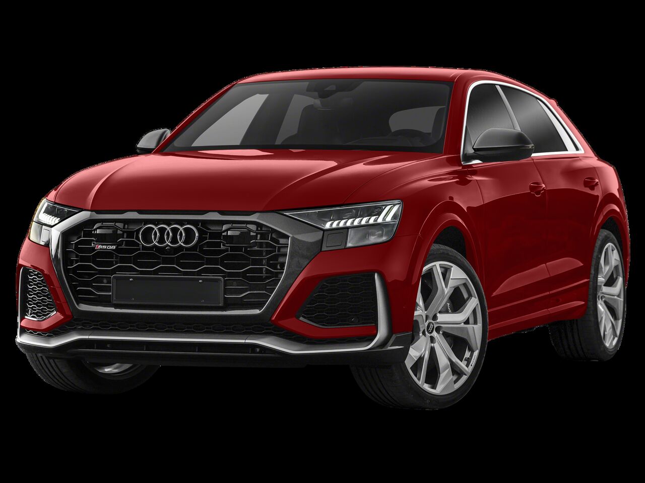 2023 AUDI RS Q8