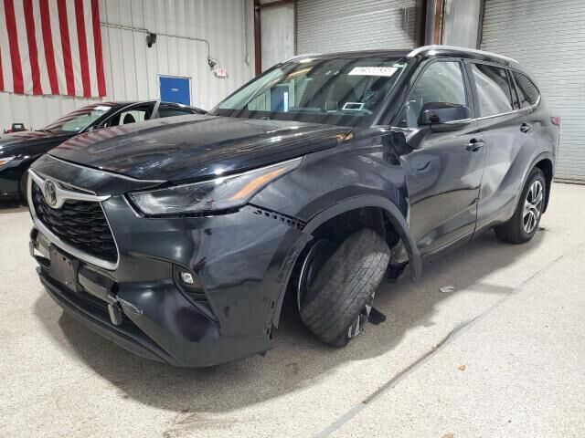 2023 TOYOTA Highlander