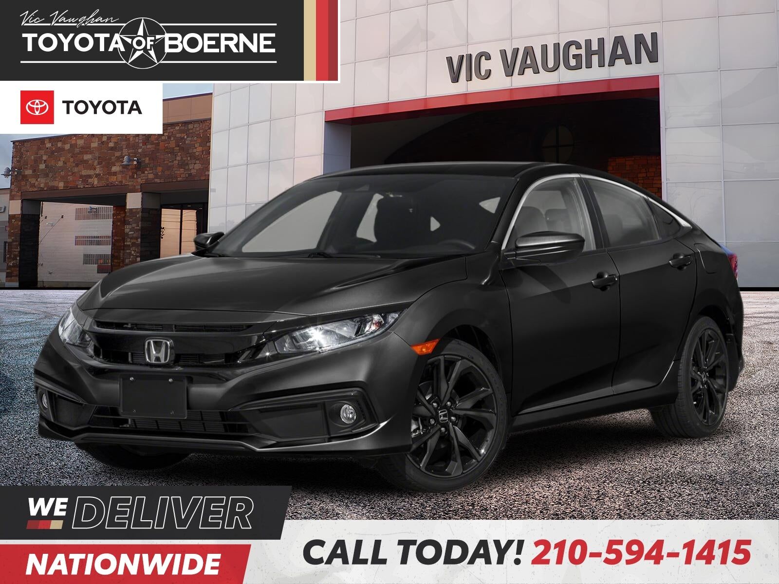 2021 HONDA Civic