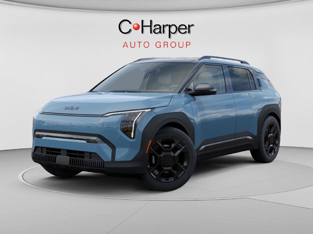 2027 KIA EV3
