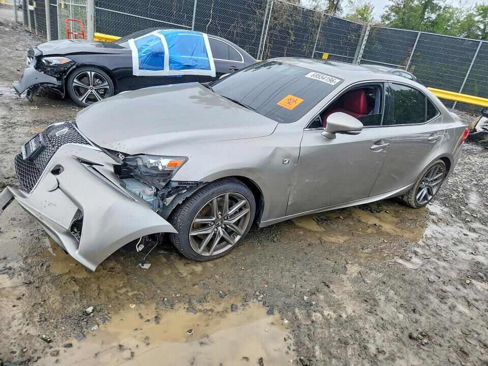 2016 LEXUS IS