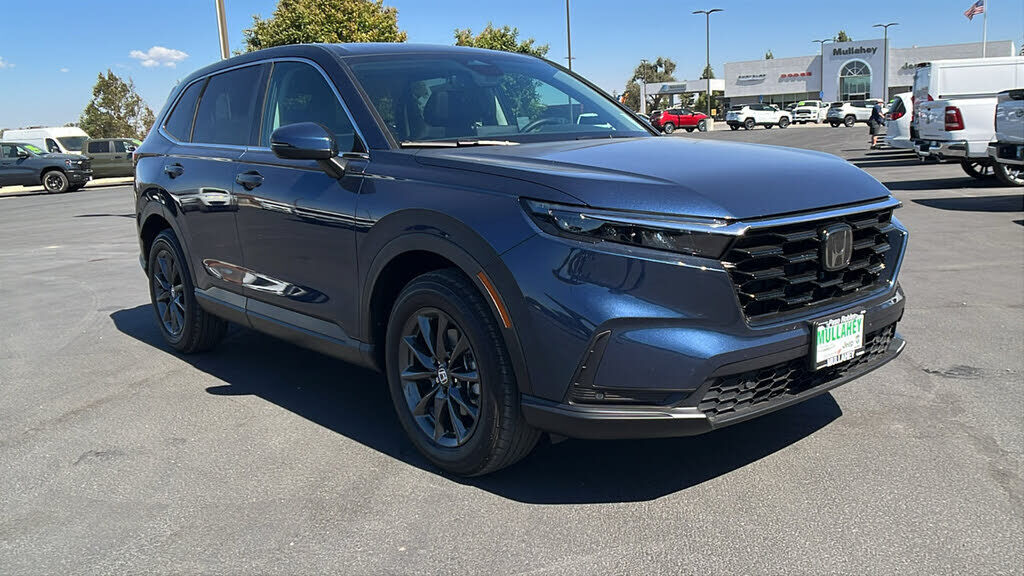 2026 HONDA CR-V