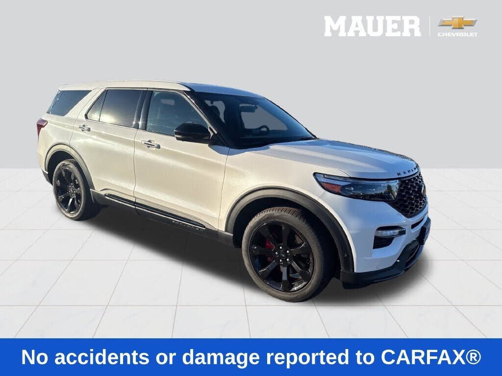 2021 FORD Explorer