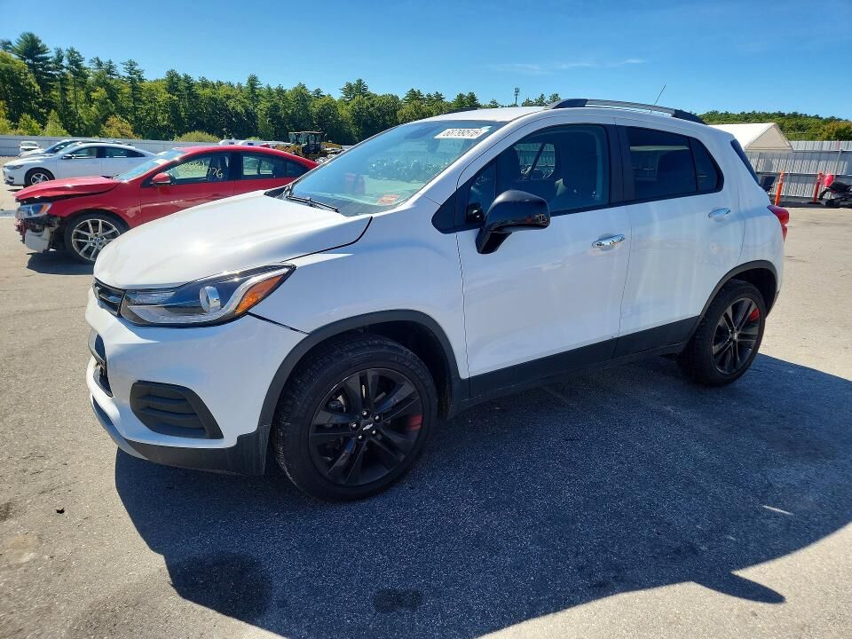 2019 CHEVROLET Trax