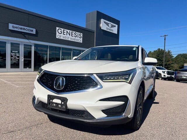 2019 ACURA RDX