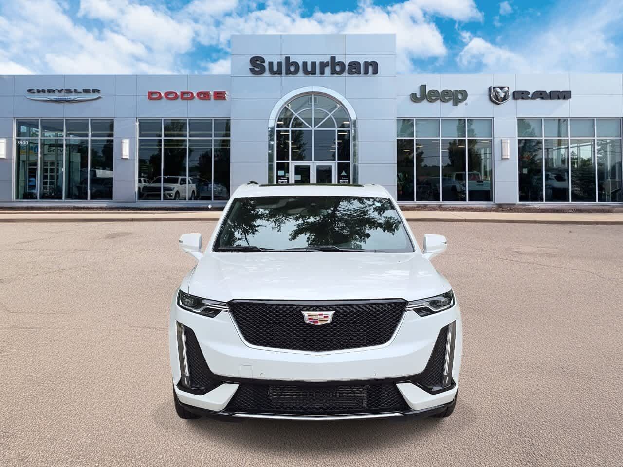 2024 CADILLAC XT6